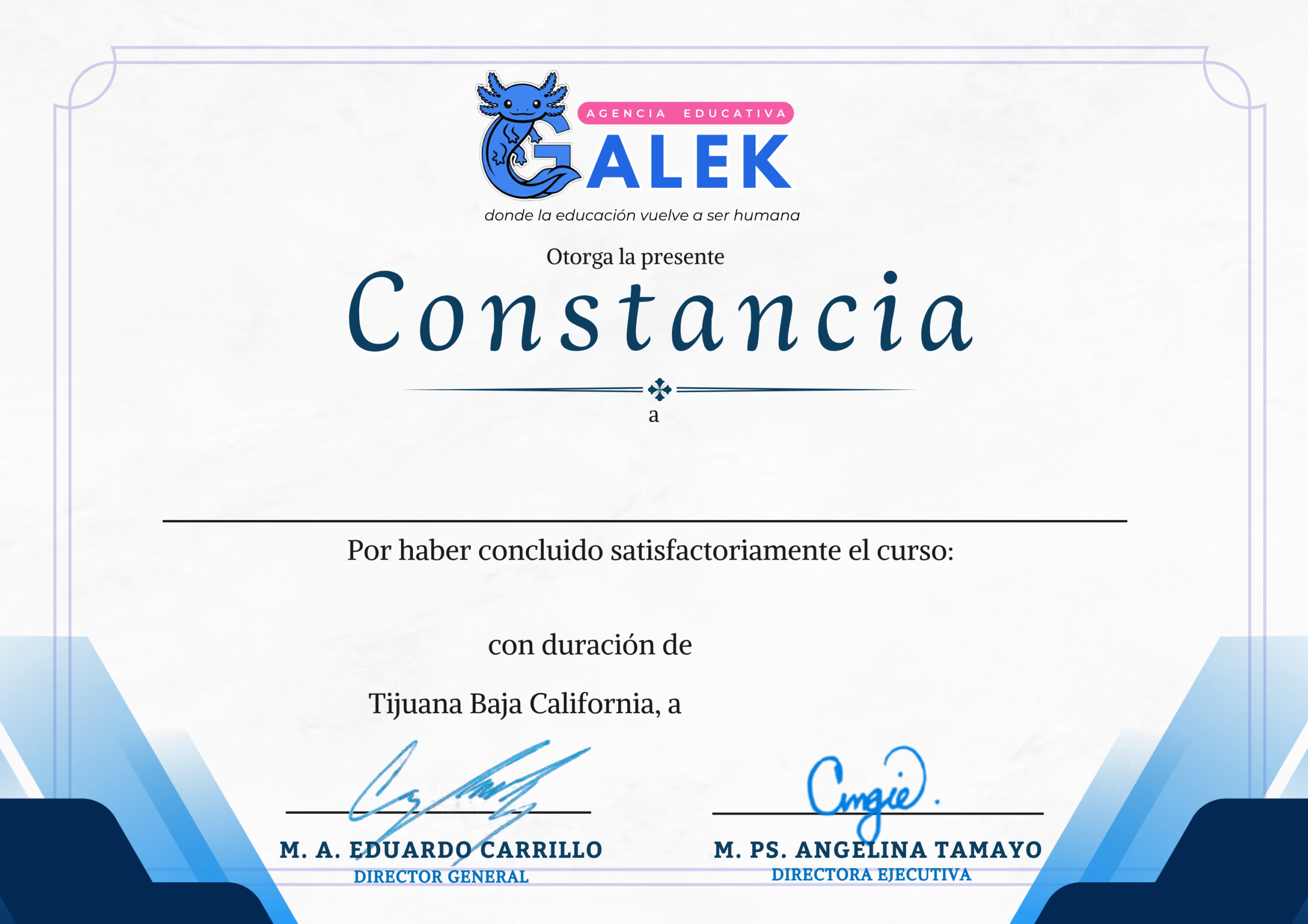 Constancia