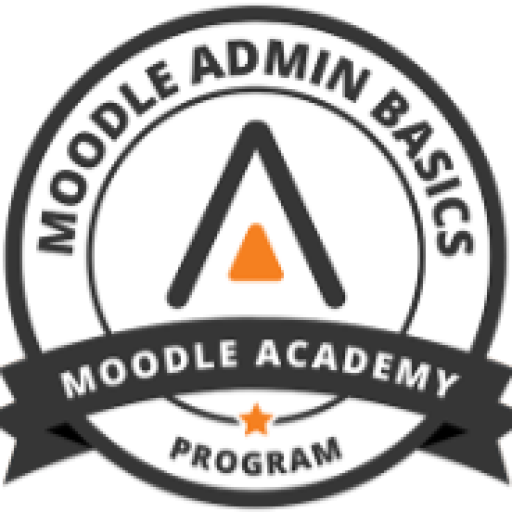 moodle academy moodle admin basics